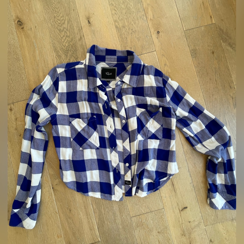 Rails Hunter Top In Xs - image 1